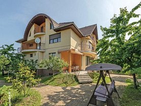 Casa de vânzare 9 camere, în Bucureşti, zona Băneasa