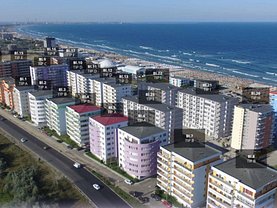 Apartament de vânzare 2 camere, în Mamaia, zona Nord