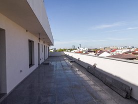 Penthouse de închiriat 5 camere, în Bucuresti, zona Floreasca