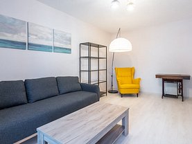 Apartament de închiriat 2 camere, în Bucureşti, zona Titulescu