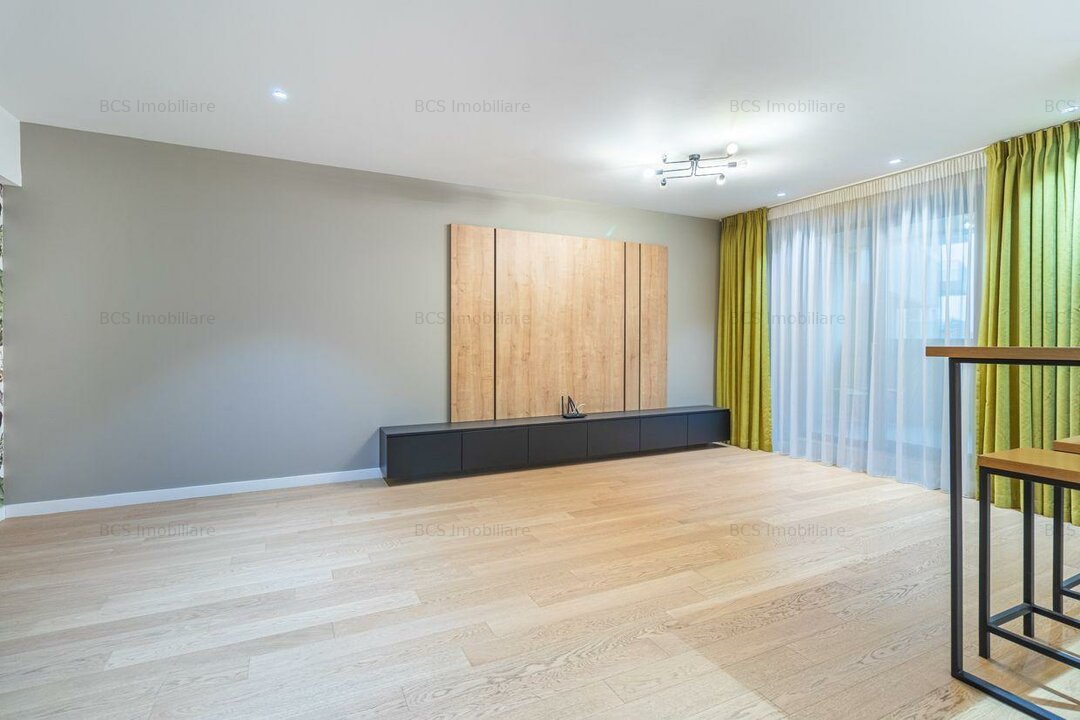 Vanzare - apartament 2 camere cu terasa - Aviatiei Tower-Promenada Mall