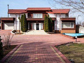Casa de vânzare 8 camere, în Bucuresti, zona Giurgiului