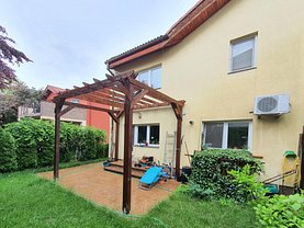 Casa de închiriat 5 camere, în Bucureşti, zona Pipera