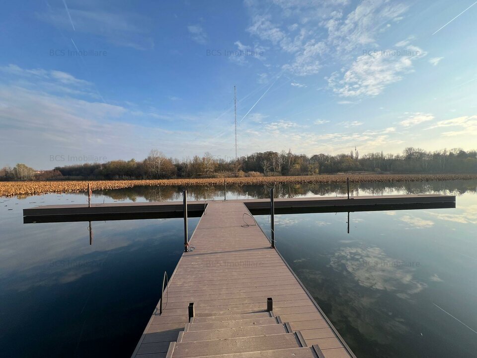Vanzare Vila in complex MARINA SNAGOV