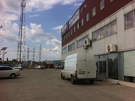 Închiriere spaţiu comercial