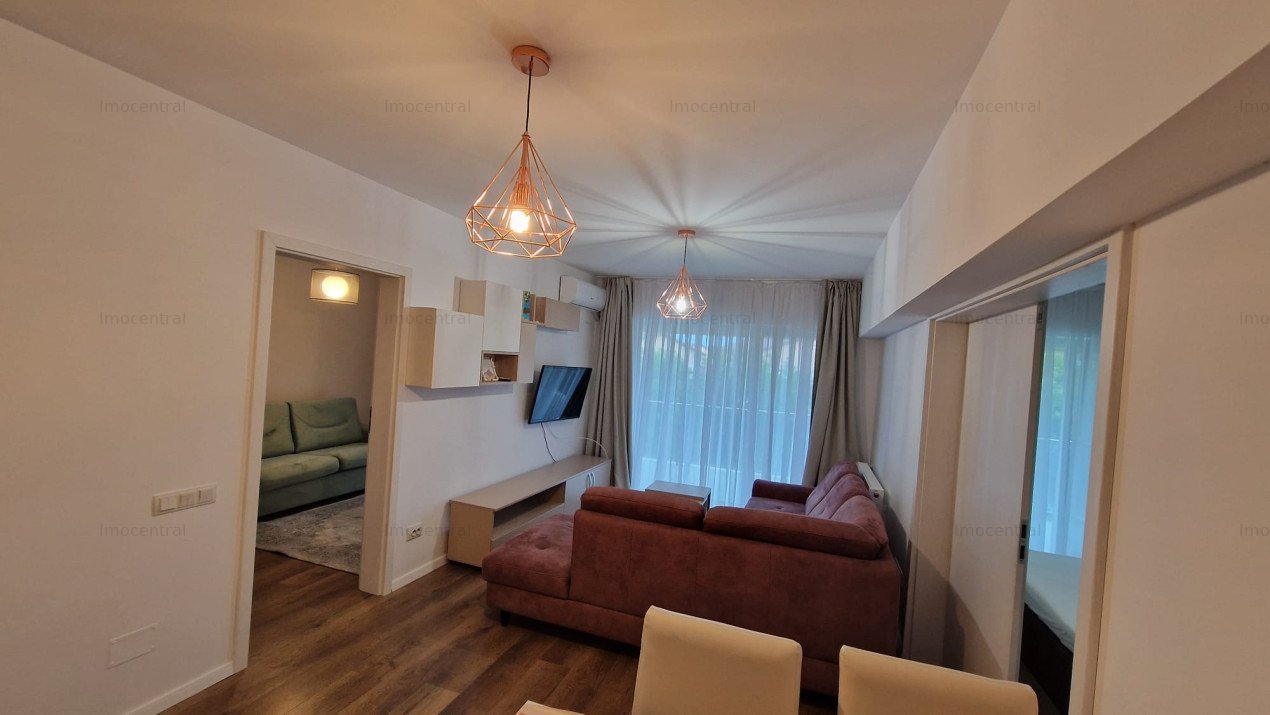 Apartament cu 3 camere, in complexul Viva City Residence