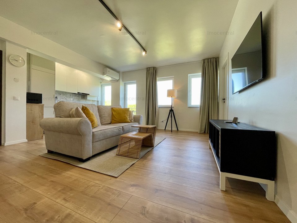 Inchiriere 3 camere, 70mp, dormitor cu baie proprie