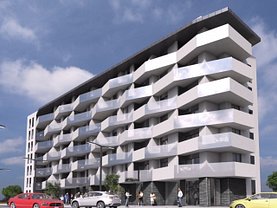 Apartament de vânzare 2 camere în Cluj-Napoca, Gheorgheni