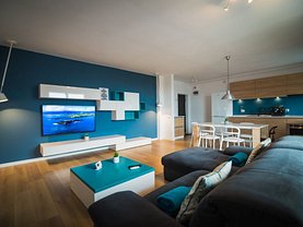 Apartament de închiriat 3 camere, în Cluj-Napoca, zona Ultracentral