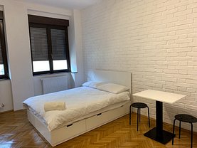 Garsonieră de închiriat, în Cluj-Napoca, zona Ultracentral