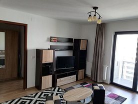 Garsonieră de închiriat, în Cluj-Napoca, zona Între Lacuri