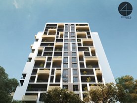 Apartament de vânzare 2 camere, în Cluj-Napoca, zona Mănăştur