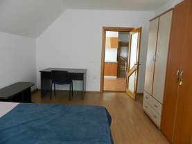 Apartament de închiriat 3 camere, în Cluj-Napoca, zona Marasti