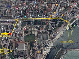 Apartament de vânzare 2 camere, în Mangalia, zona Sud-Vest