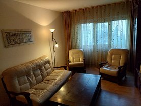 Apartament de închiriat 3 camere, în Cluj-Napoca, zona Mărăşti