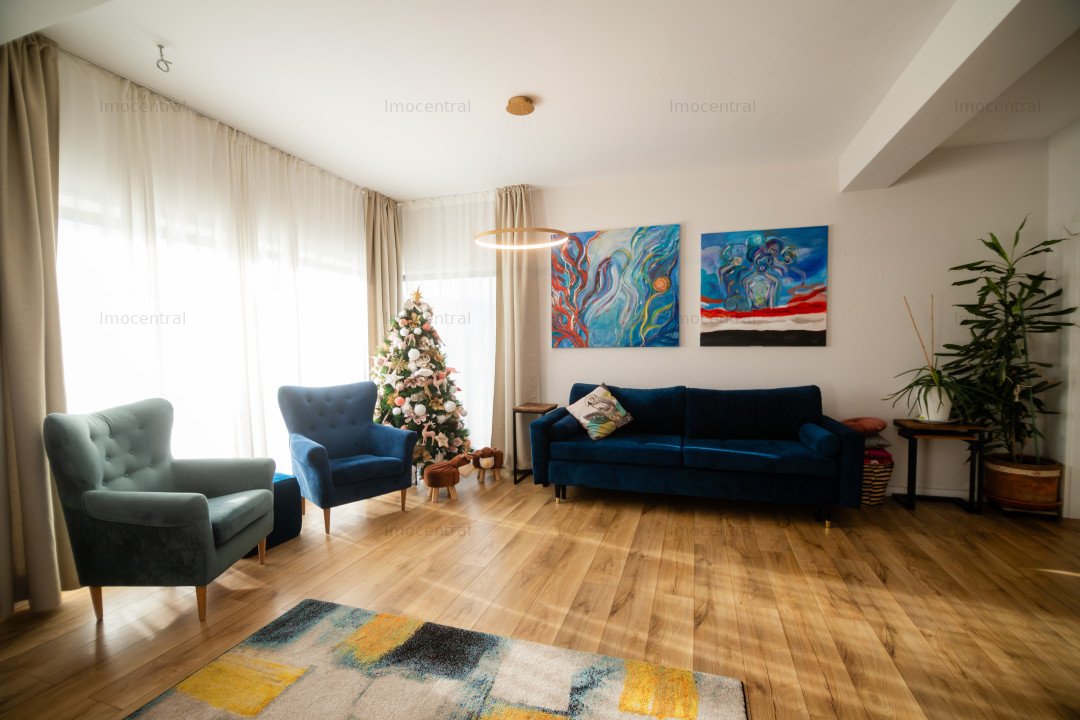 Casa perfecta: apusuri magice si curte spatioasa, Feleacu, la marginea padurii