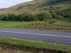 Teren agricol de vânzare, în Cluj-Napoca, zona Baciu