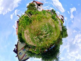 Teren constructii de vânzare, în Cluj-Napoca, zona Dambul Rotund
