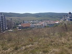 Teren constructii de vânzare, în Cluj-Napoca, zona Baciu
