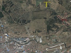 Teren agricol de vânzare, în Cluj-Napoca, zona Iris