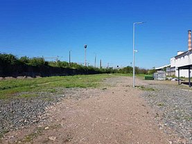 Teren constructii de închiriat, în Cluj-Napoca, zona Someşeni
