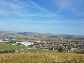 Teren agricol de vânzare, în Dezmir