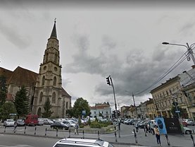 Închiriere spaţiu comercial