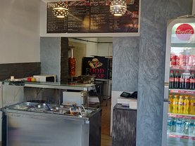 Vânzare spaţiu comercial