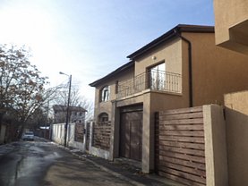 Casa de vânzare 6 camere, în Bucuresti, zona Baneasa