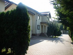 Casa de vânzare 10 camere, în Bucuresti, zona Pipera