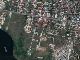 Teren constructii de vânzare, în Bucuresti, zona Baneasa