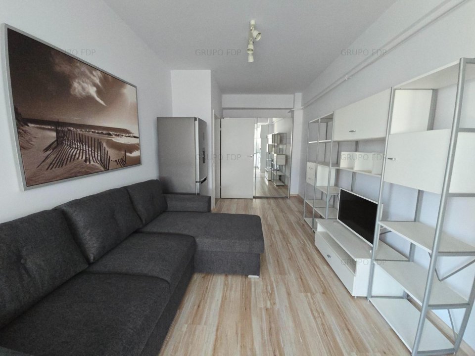 Proprietar inchiriez fara comision apartament de 2 camere in bloc nou zona Vitan