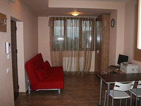 Garsonieră de închiriat, în Bucureşti, zona Militari