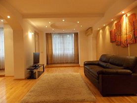 Apartament de închiriat 3 camere, în Bucuresti, zona Baneasa