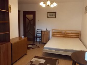 Garsonieră de închiriat, în Bucureşti, zona Banu Manta