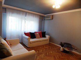 Apartament de închiriat 3 camere, în Bucureşti, zona Dorobanţi