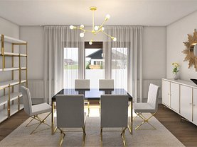 Apartament de vânzare 3 camere, în Bucureşti, zona Bucureştii Noi