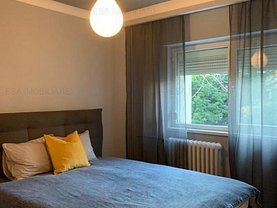Apartament de inchiriat 3 camere, în Bucuresti, zona Dorobanti