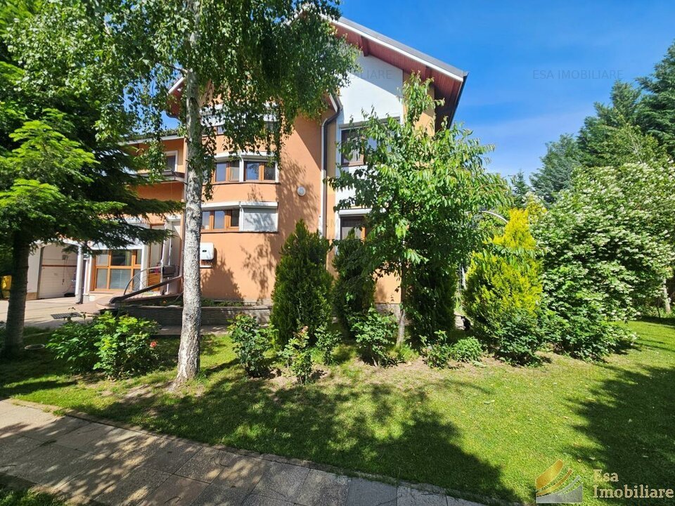 De vanzare vila individuala Snagov padure-lac