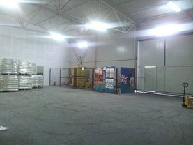 Închiriere spaţiu industrial