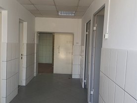 Închiriere spaţiu industrial