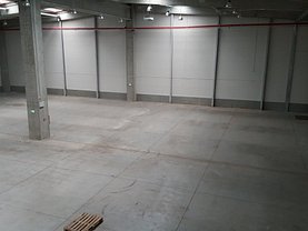 Închiriere spaţiu industrial