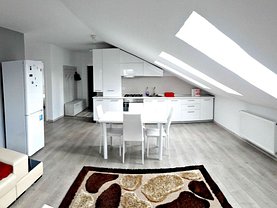 Apartament de închiriat 3 camere, în Cluj-Napoca, zona Borhanci