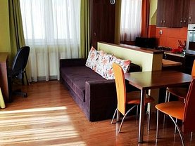Apartament de închiriat 2 camere, în Cluj-Napoca, zona Mănăştur