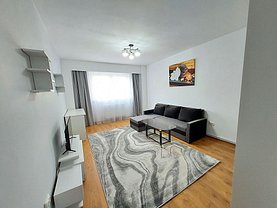 Apartament de închiriat 2 camere, în Cluj-Napoca, zona Mărăşti