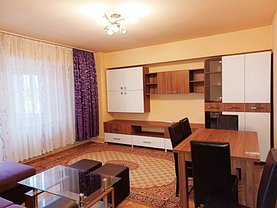 Apartament de închiriat 2 camere, în Cluj-Napoca, zona Gheorgheni