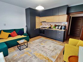 Apartament de vanzare 2 camere, în Cluj-Napoca, zona Borhanci