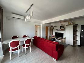 Apartament de inchiriat 3 camere, în Floresti