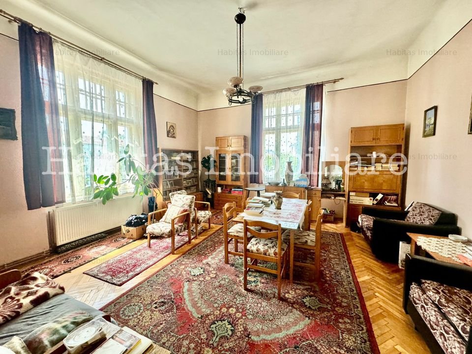 Apartament 2 camere 80 mp cu parcare + Garsoniera 30 mp - Centru