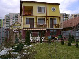 Casa de închiriat 5 camere, în Cluj-Napoca, zona Manastur